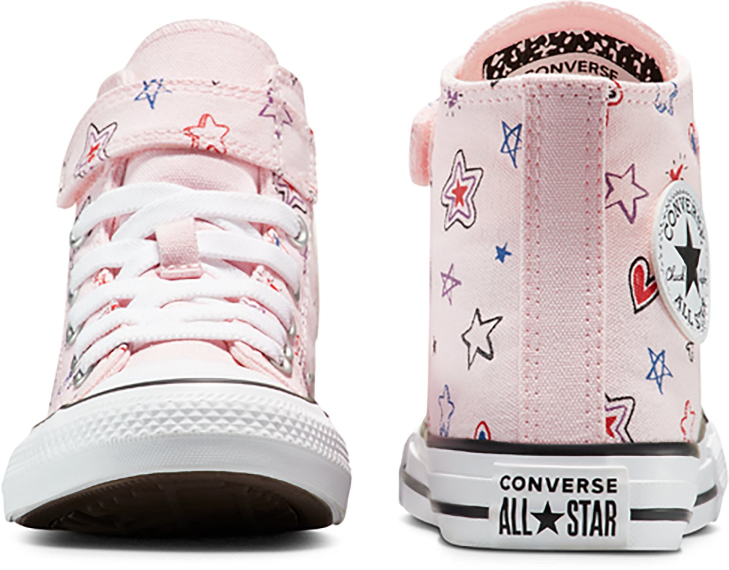 Converse Toddlers' Chuck Taylor All Star Doodles Shoes - view number 4