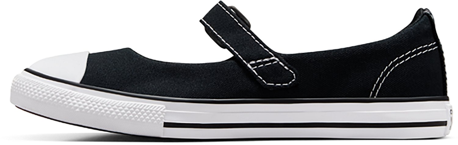 Converse Girls' Chuck Taylor All Star Dainty Mary Jane Shoes - view number 2
