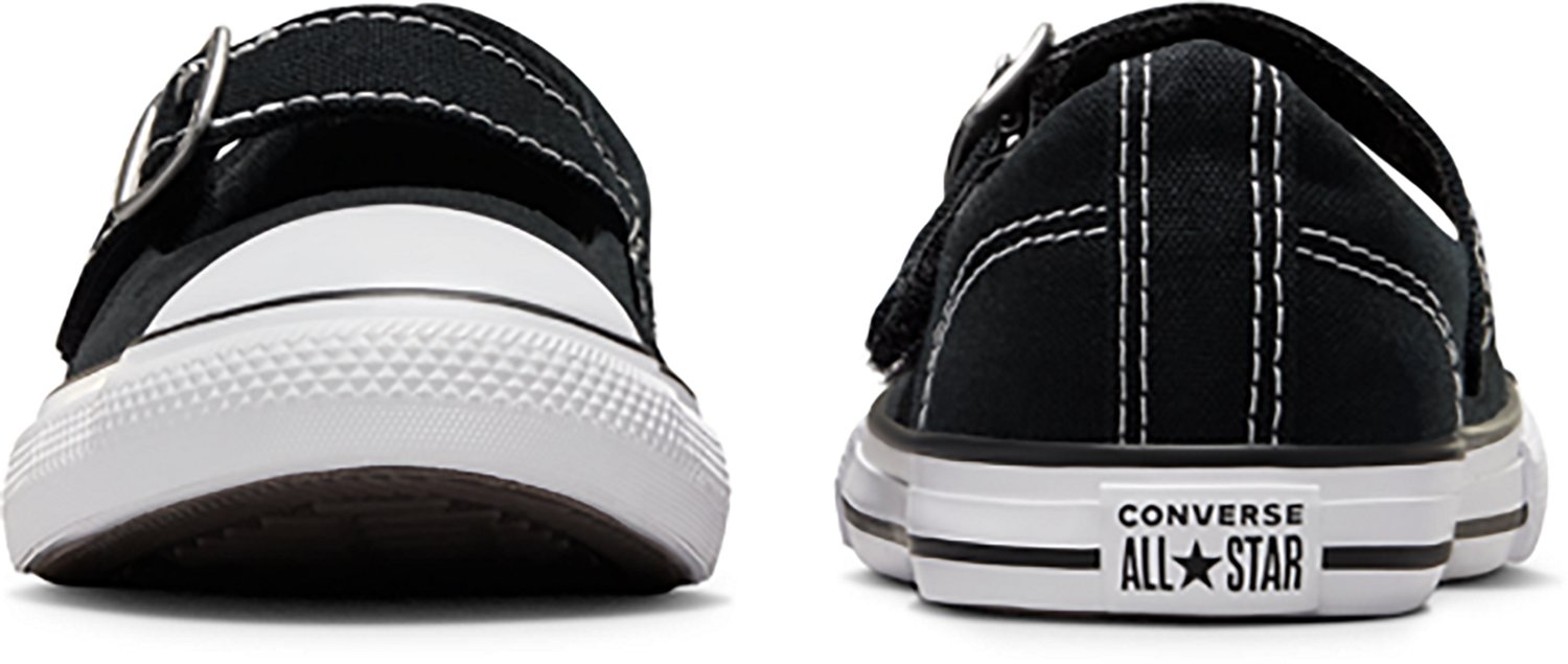 Converse Girls' Chuck Taylor All Star Dainty Mary Jane Shoes - view number 4