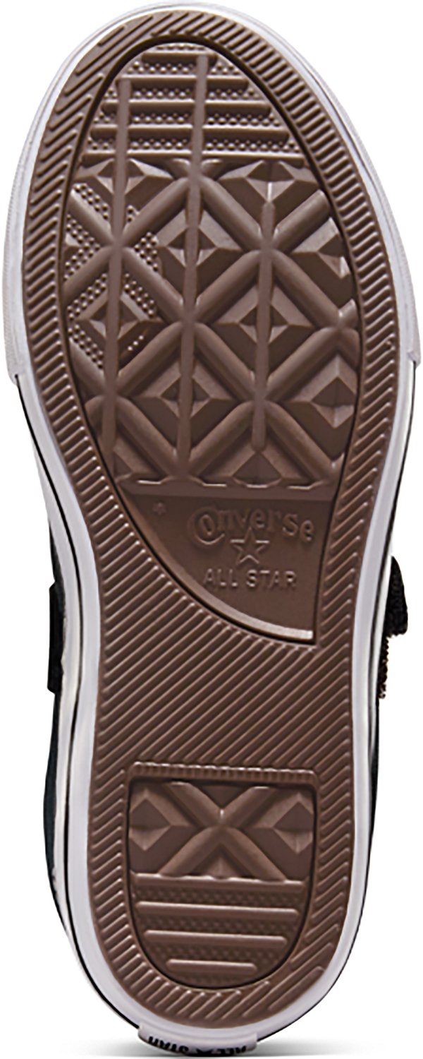 Converse Girls' Chuck Taylor All Star Dainty Mary Jane Shoes - view number 6