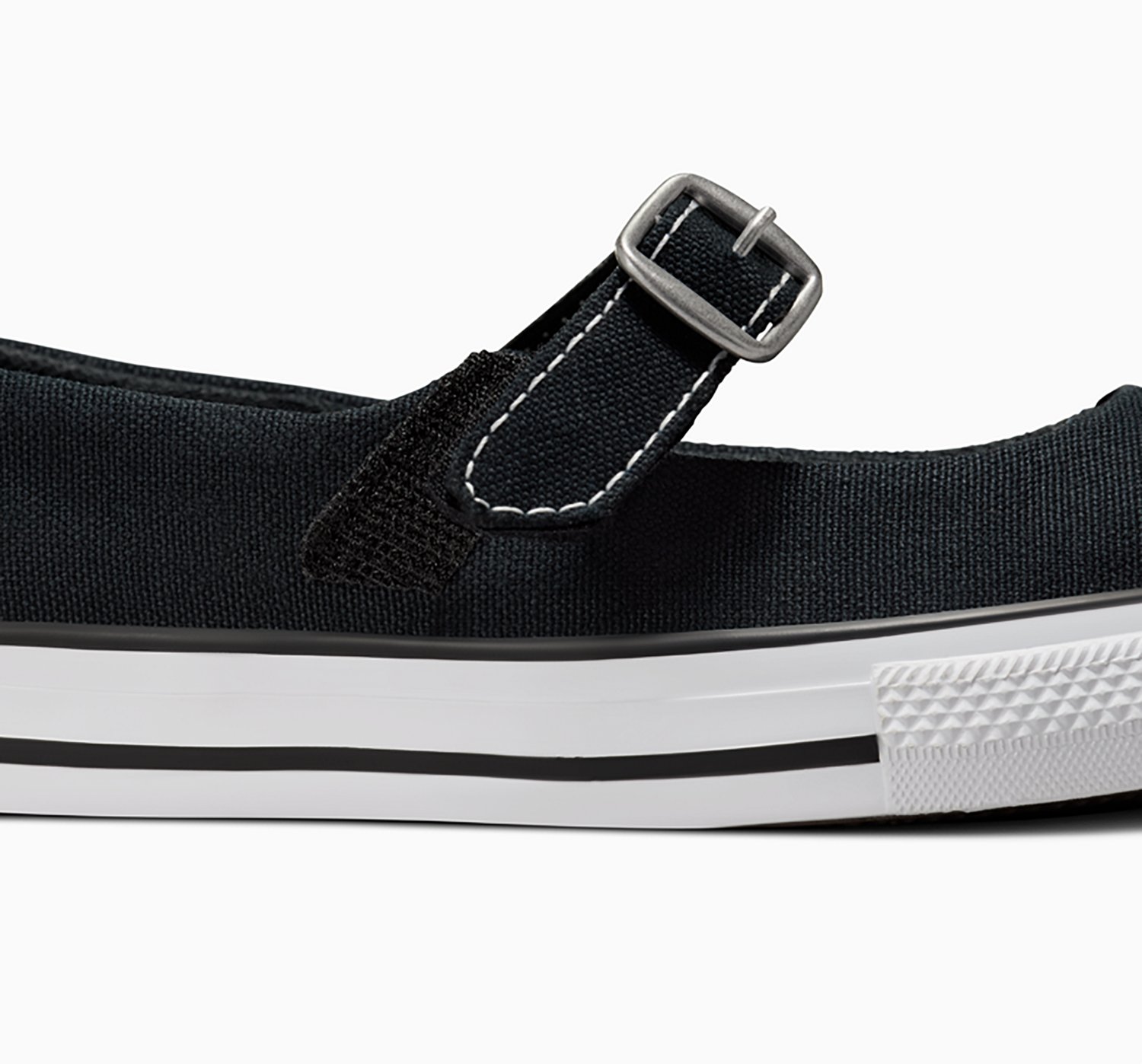 Converse Girls' Chuck Taylor All Star Dainty Mary Jane Shoes - view number 8