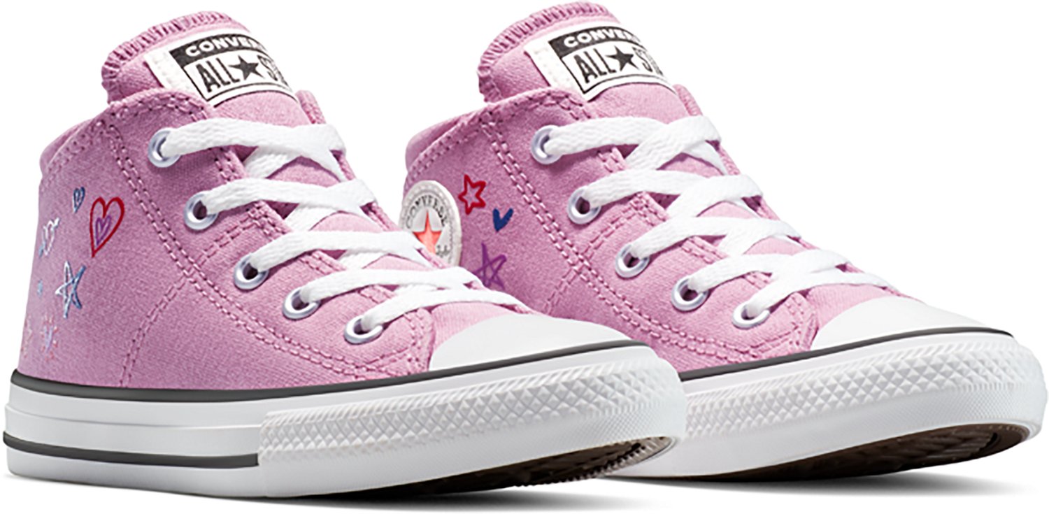 Converse PS Chuck Taylor All Star Madison Mid Shoes - view number 3