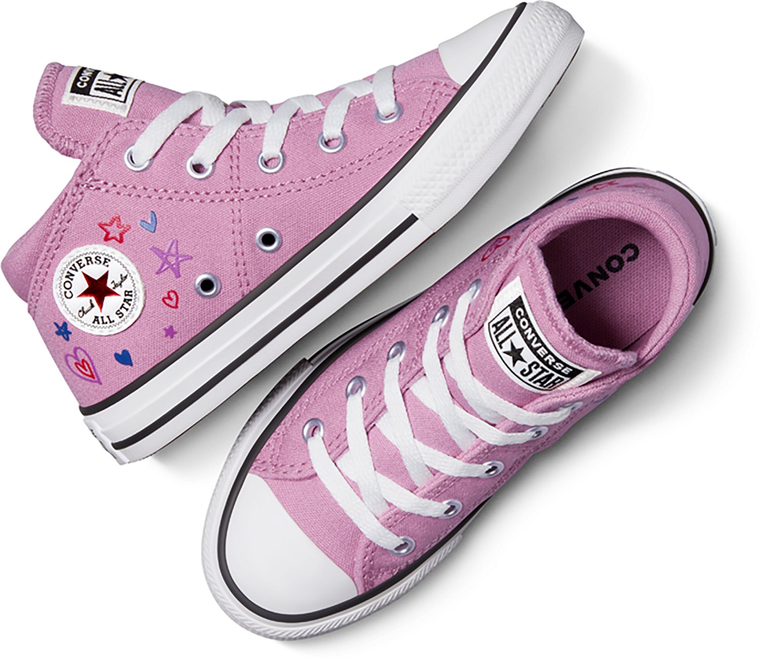 Converse PS Chuck Taylor All Star Madison Mid Shoes - view number 5