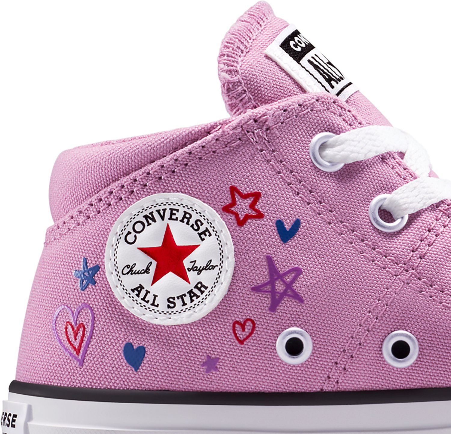 Converse PS Chuck Taylor All Star Madison Mid Shoes - view number 7