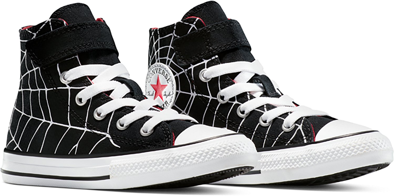 Converse Toddlers' Chuck Taylor All Star Spiderweb Shoes - view number 3