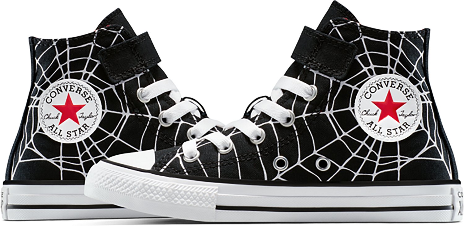 Converse Toddlers' Chuck Taylor All Star Spiderweb Shoes - view number 6