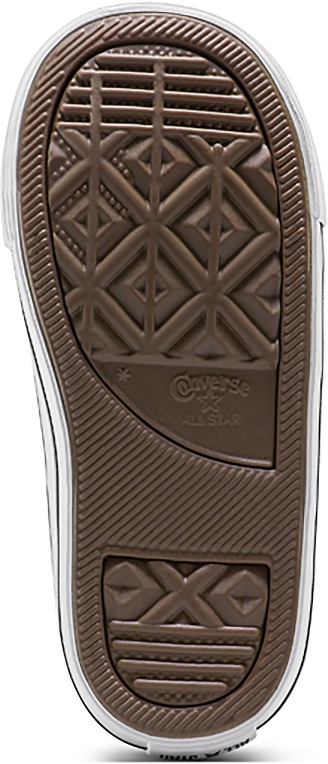 Converse Toddlers' Chuck Taylor All Star Allover Apples Shoes - view number 6