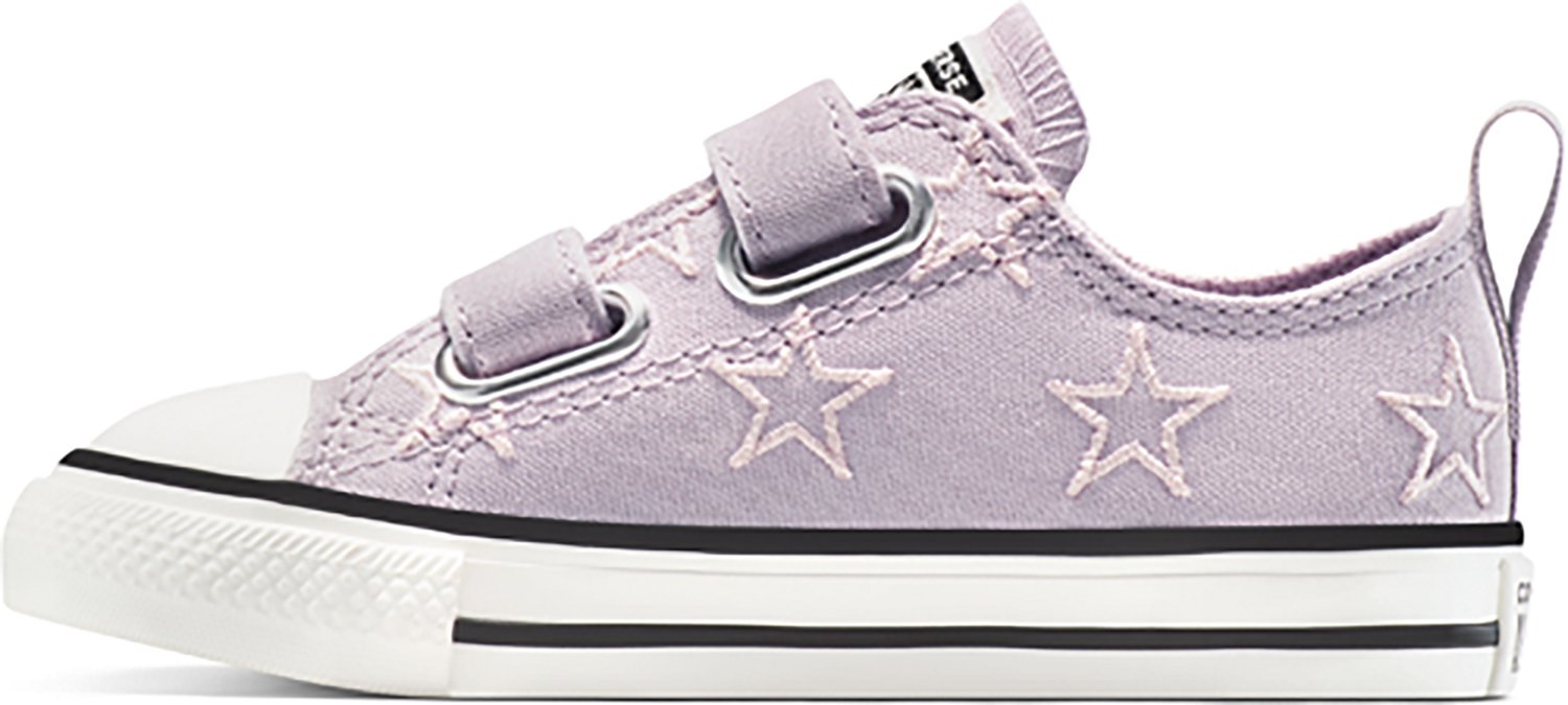 Converse Toddlers' Chuck Taylor All Star Starry Shoes - view number 2