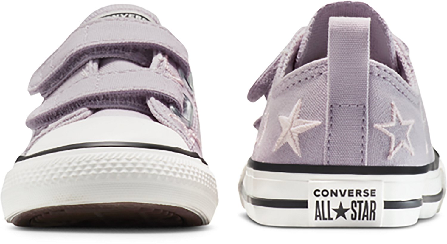 Converse Toddlers' Chuck Taylor All Star Starry Shoes - view number 4