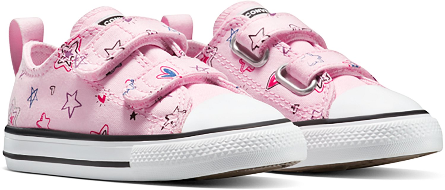Converse Toddlers' Chuck Taylor All Star Doodles Shoes - view number 3