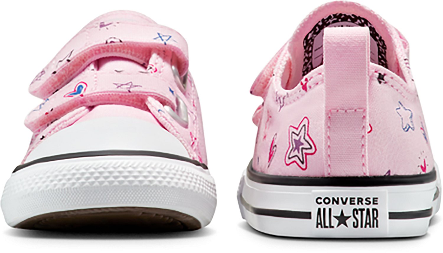 Converse Toddlers' Chuck Taylor All Star Doodles Shoes - view number 4