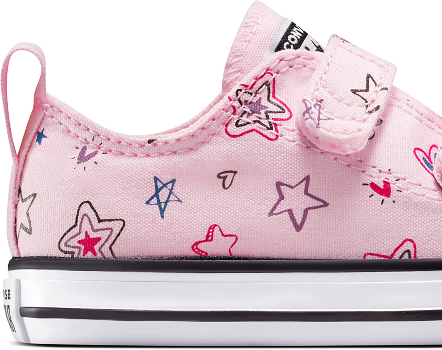 Converse Toddlers' Chuck Taylor All Star Doodles Shoes - view number 7