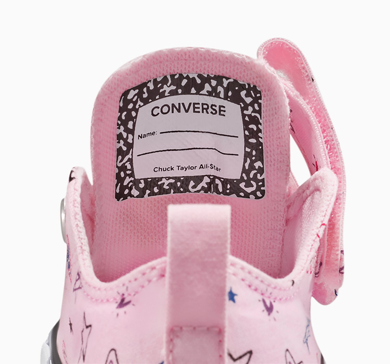 Converse Toddlers' Chuck Taylor All Star Doodles Shoes - view number 8