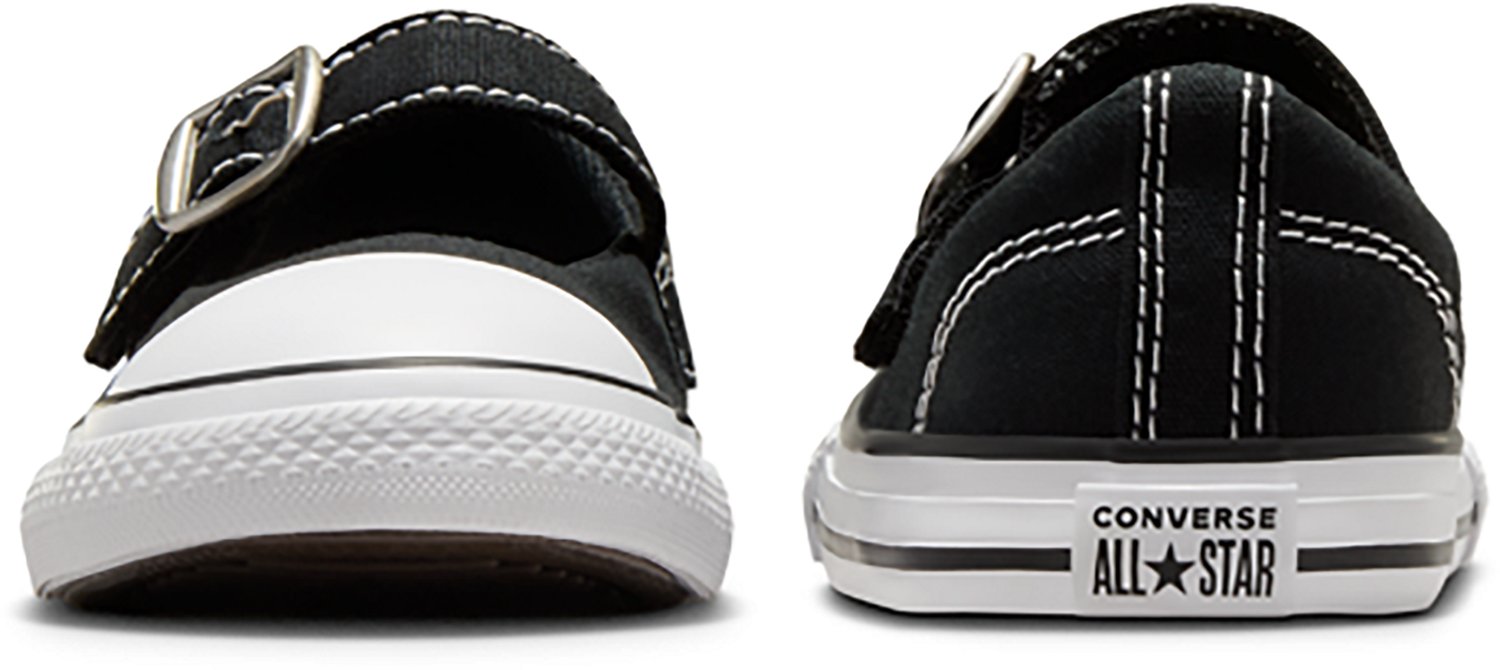 Converse Toddlers' Chuck Taylor All Star Dainty Shoes - view number 4