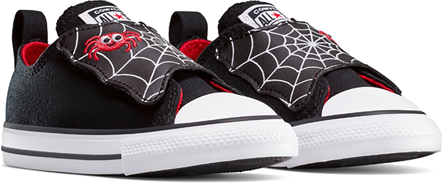 Converse Toddlers' Chuck Taylor All Star Spiderweb Shoes - view number 3