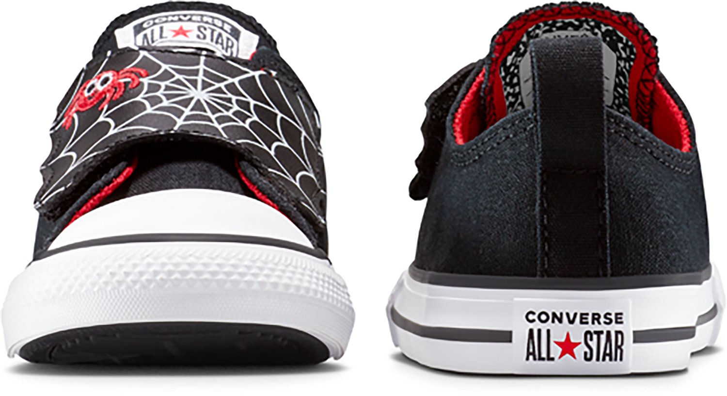 Converse Toddlers' Chuck Taylor All Star Spiderweb Shoes - view number 4