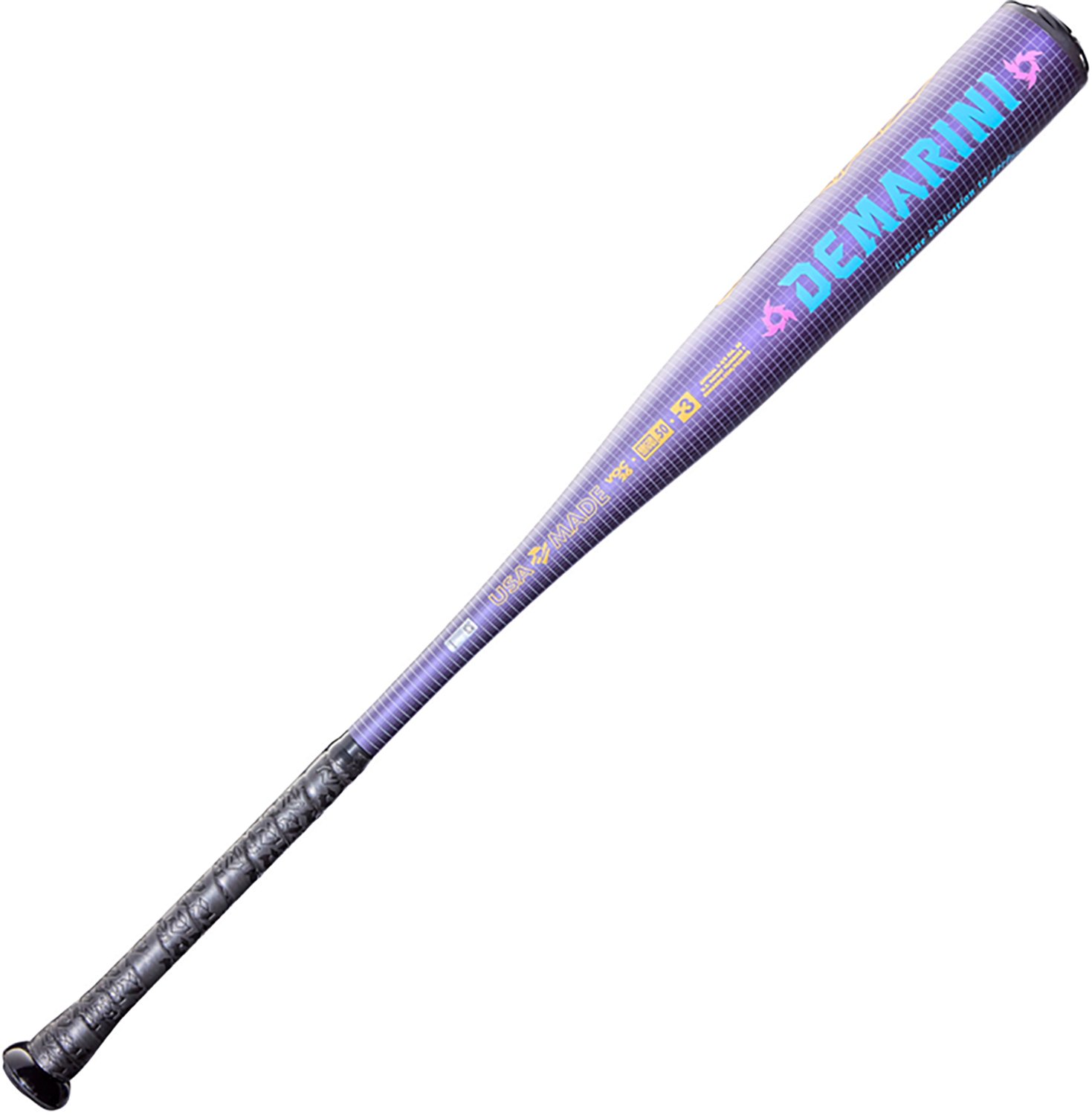 2026 DeMarini Voodoo One BBCOR Baseball Bat -3 - view number 4