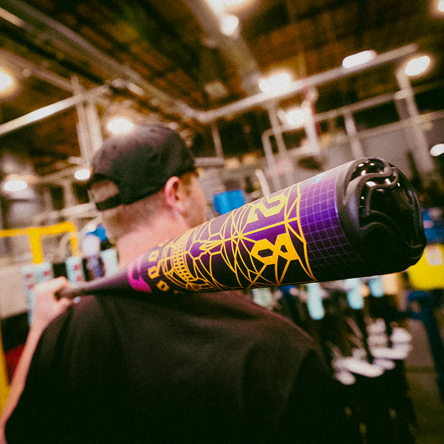 2026 DeMarini Voodoo One BBCOR Baseball Bat -3 - view number 7