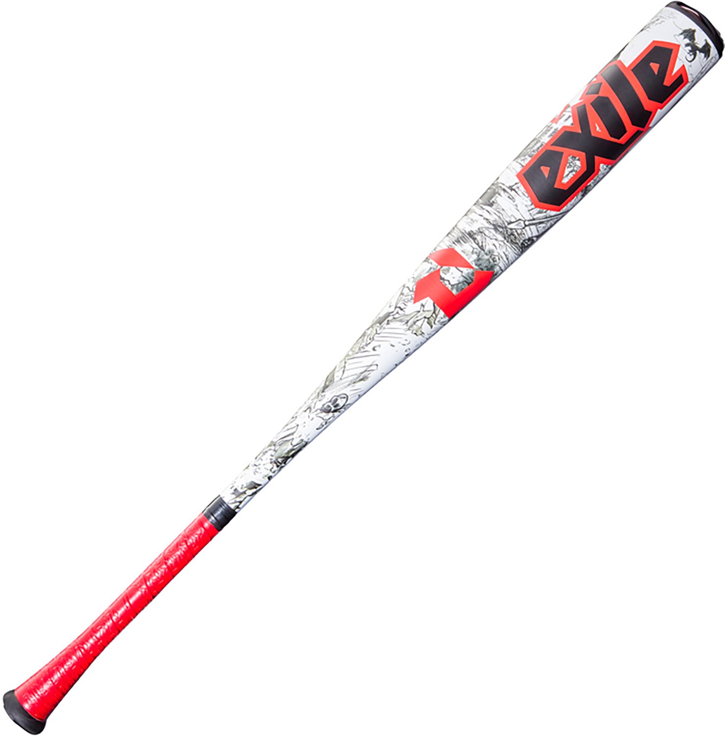 2026 DeMarini Exile BBCOR Baseball Bat -3 - view number 2
