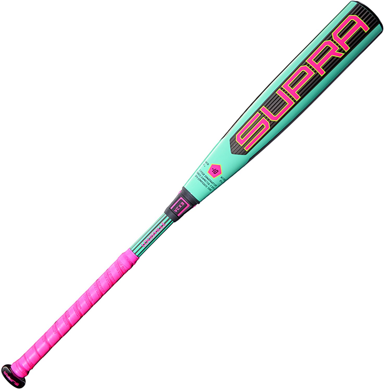 2026 Louisville Slugger Supra USSSA Baseball Bat -10 - view number 2