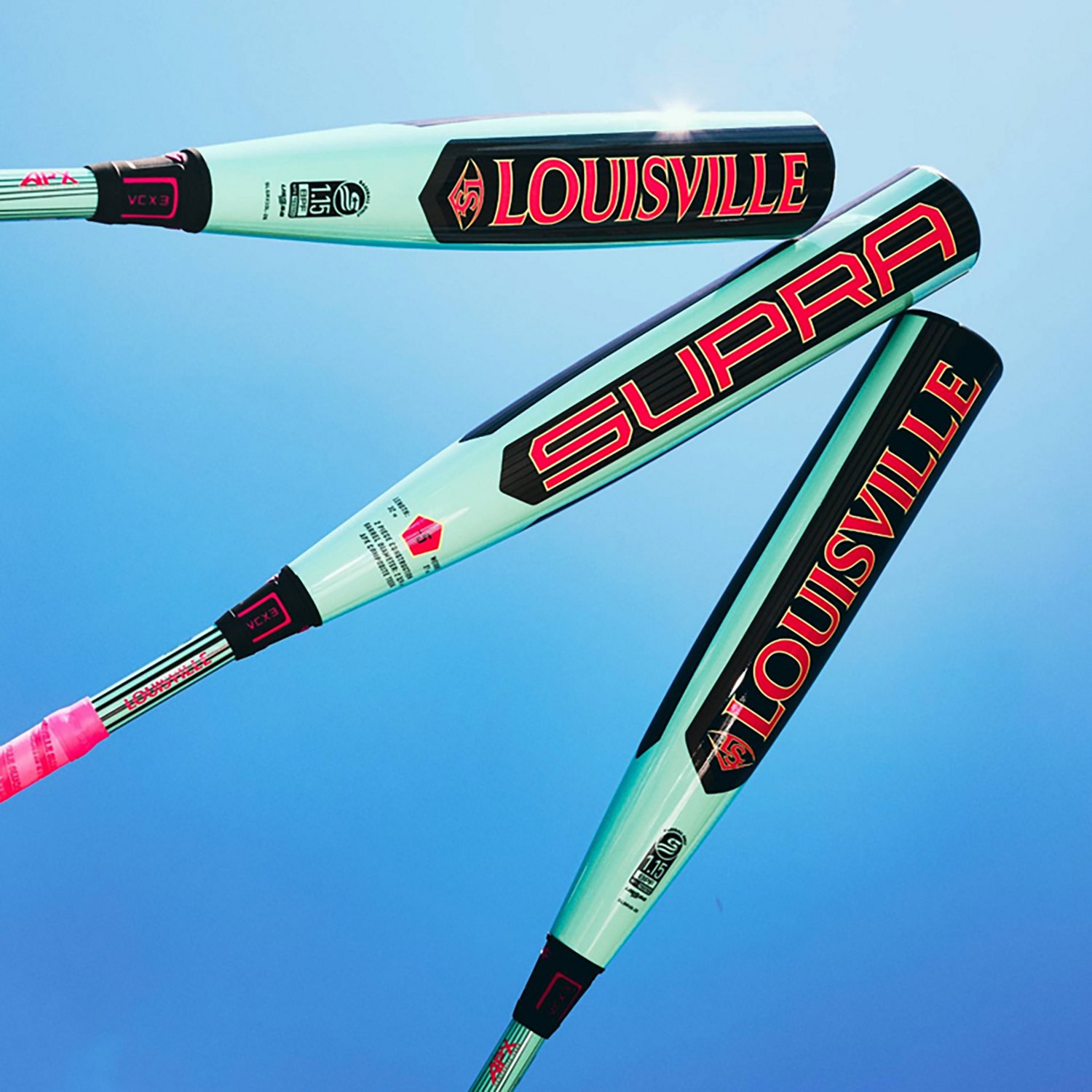 2026 Louisville Slugger Supra USSSA Baseball Bat -8 - view number 6