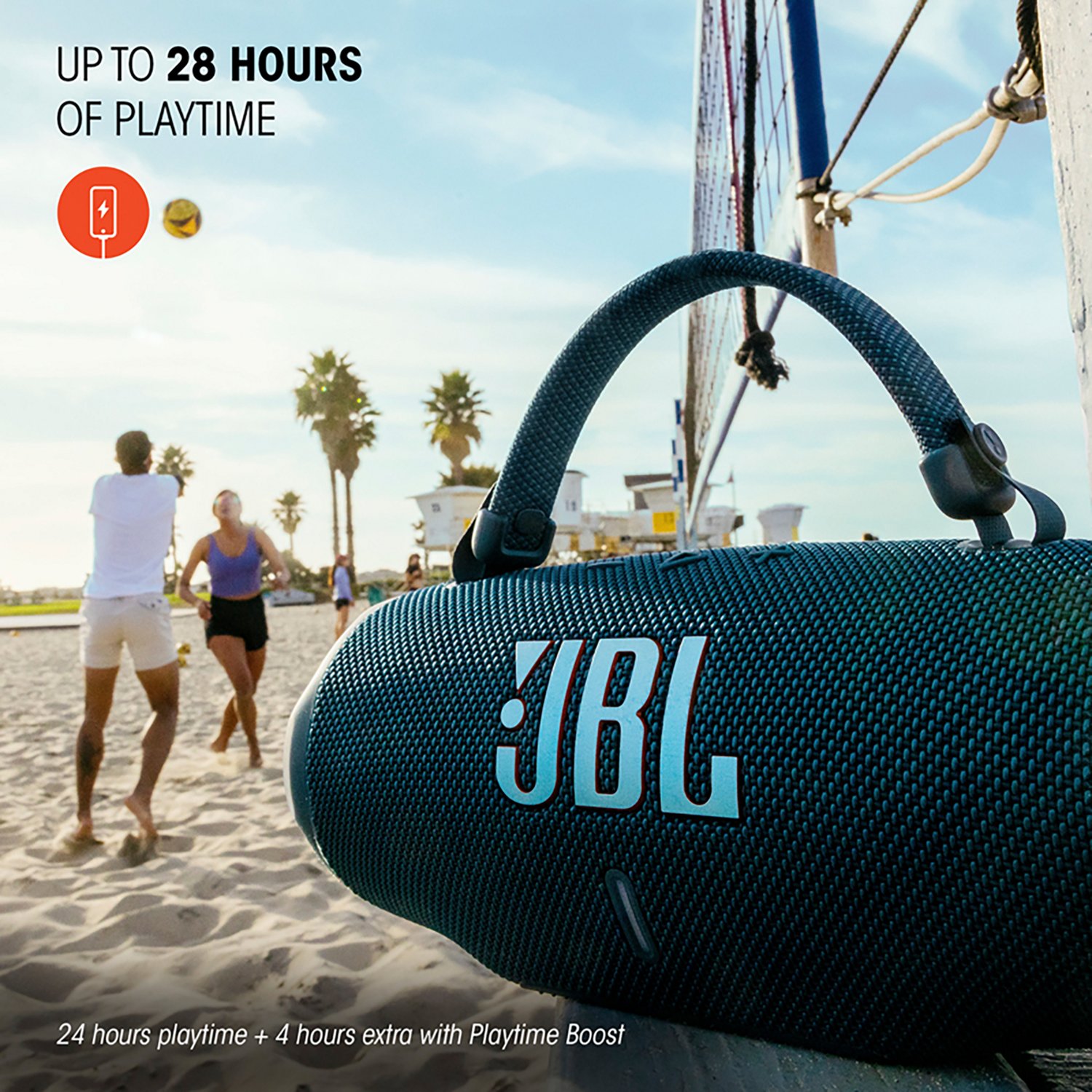 JBL Charge 6 Bluetooth Speaker - view number 7
