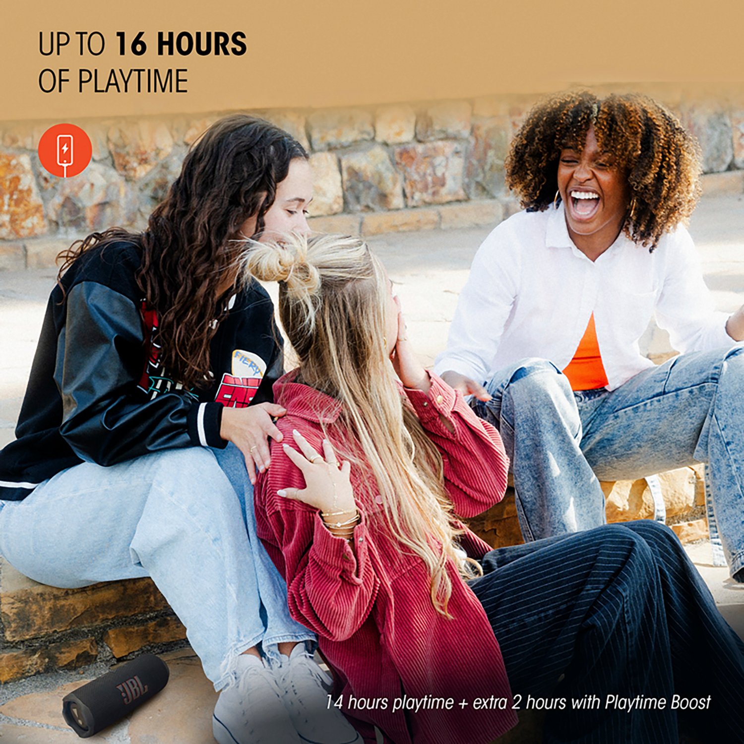 JBL Flip 7 Bluetooth Speaker - view number 7