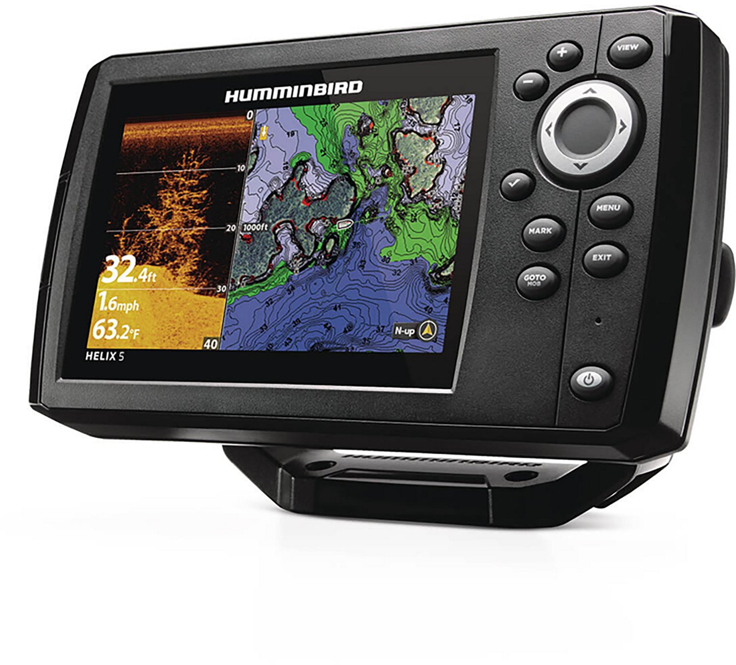Humminbird Helix 5 CHIRP DI GPS G3 Fishfinder