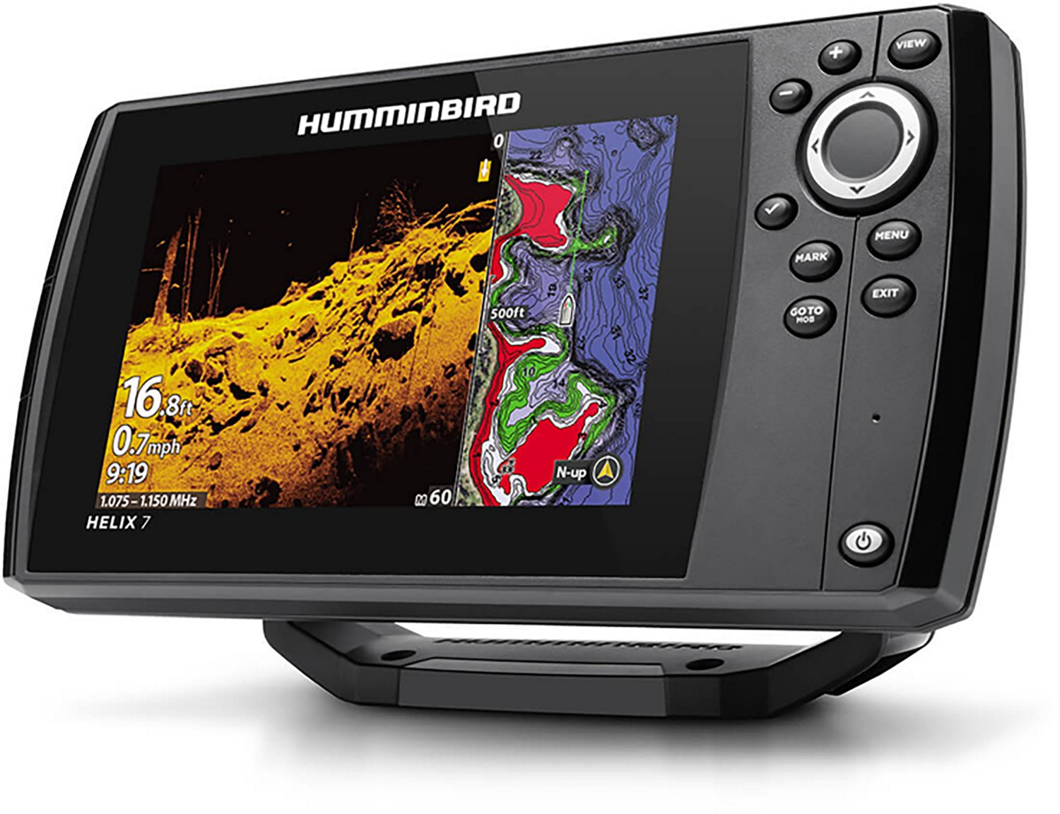 Humminbird HELIX 7 CHIRP MDI GPS G4 Fishfinder - view number 2