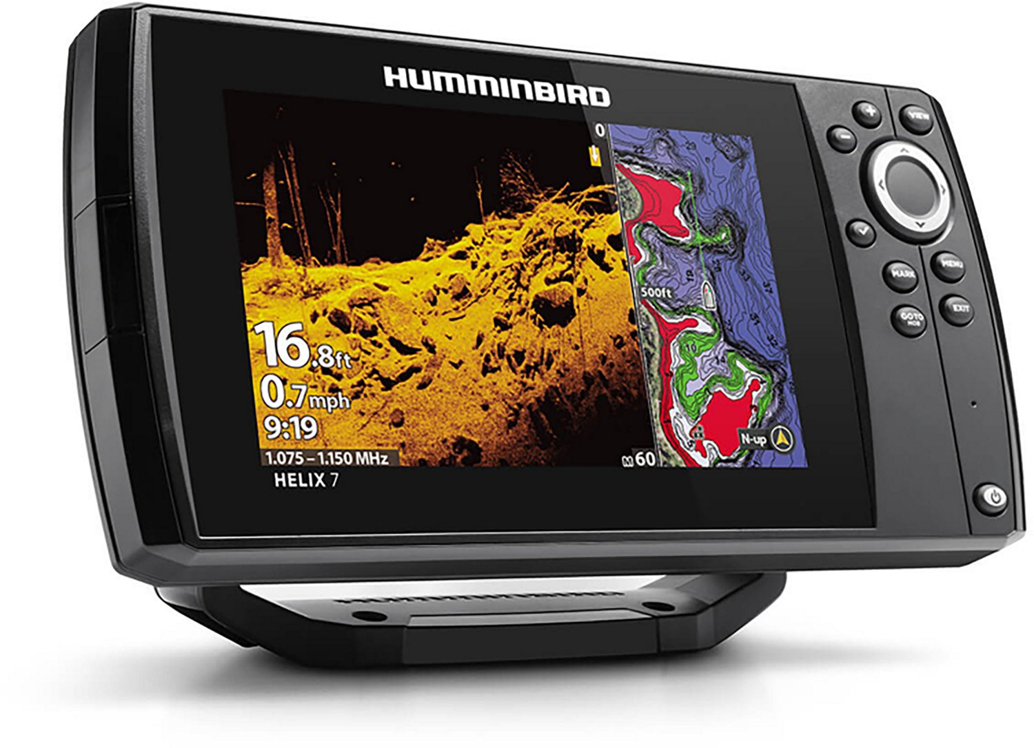 Humminbird HELIX 7 CHIRP MDI GPS G4 Fishfinder - view number 3