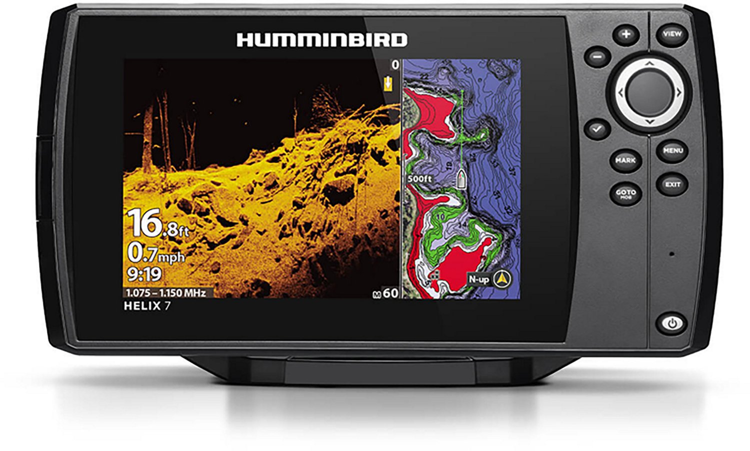 Humminbird HELIX 7 CHIRP MDI GPS G4 Fishfinder - view number 6
