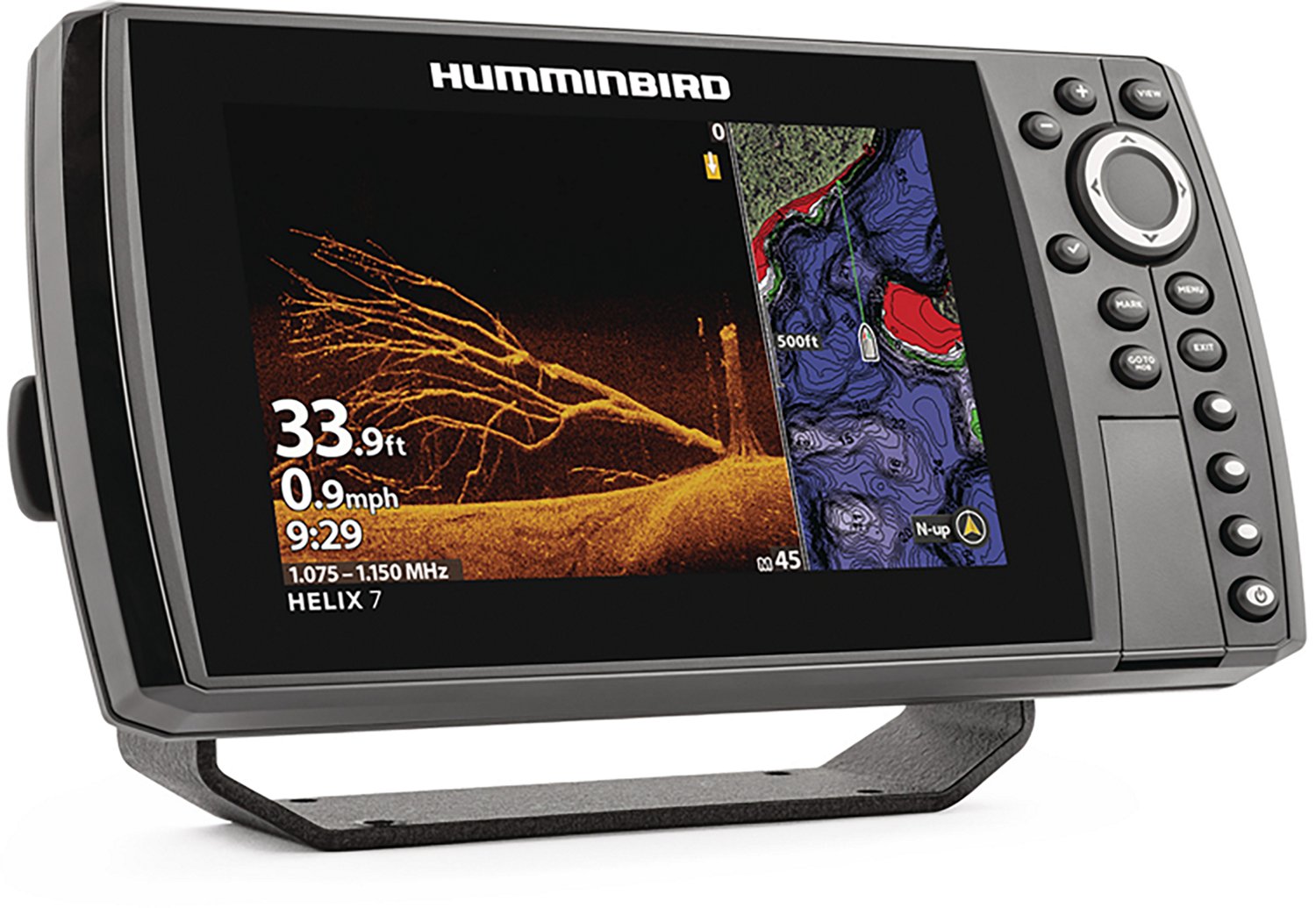 Humminbird HELIX 7 CHIRP GPS G4N CHO Ethernet Networkable Fishfinder - view number 2