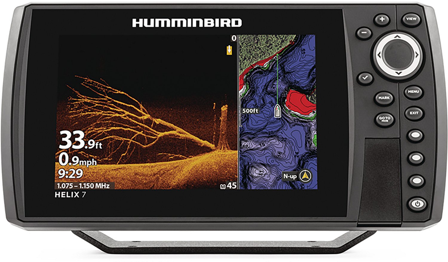 Humminbird HELIX 7 CHIRP GPS G4N CHO Ethernet Networkable Fishfinder - view number 5