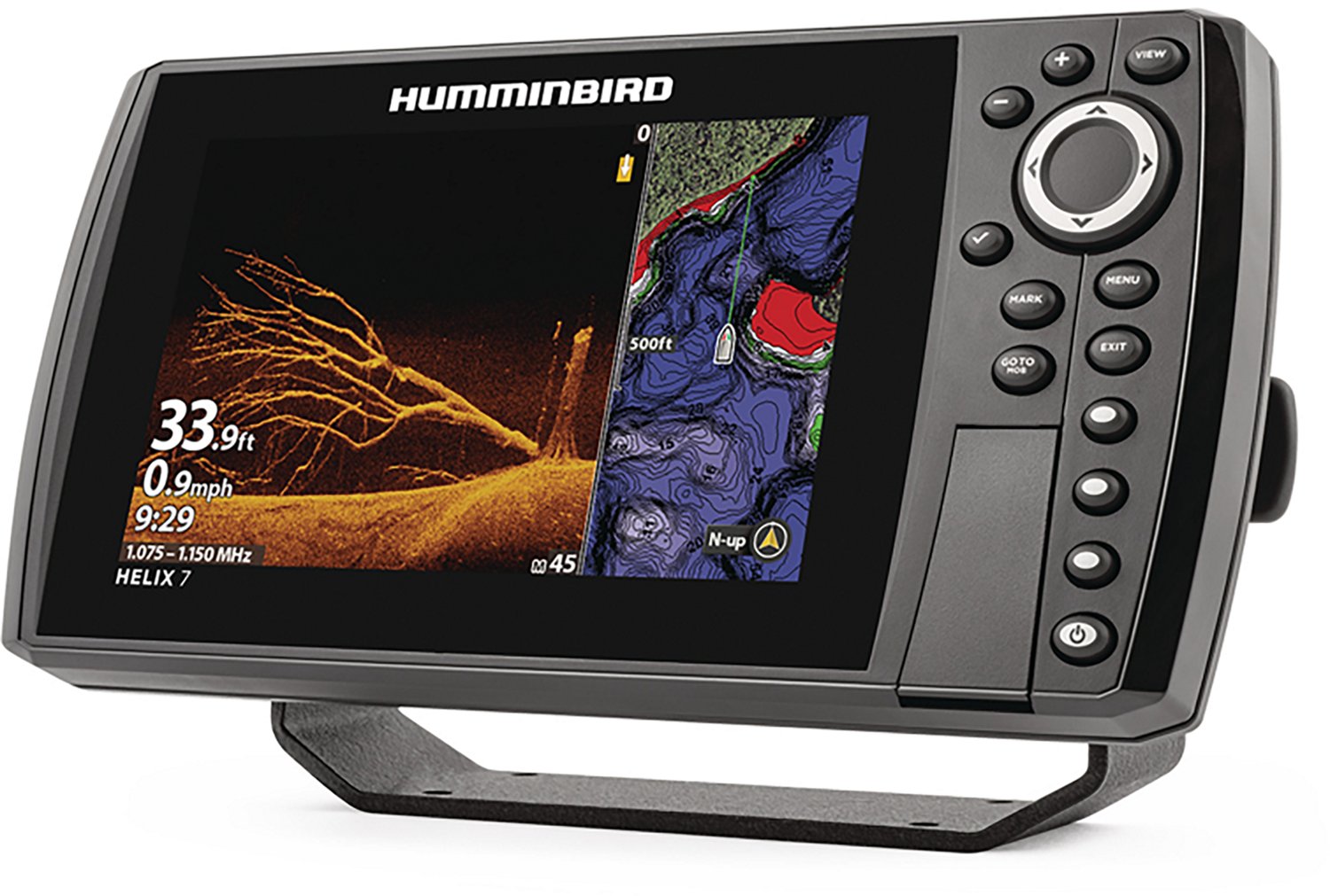 Humminbird HELIX 7 CHIRP GPS G4N CHO Ethernet Networkable Fishfinder - view number 7