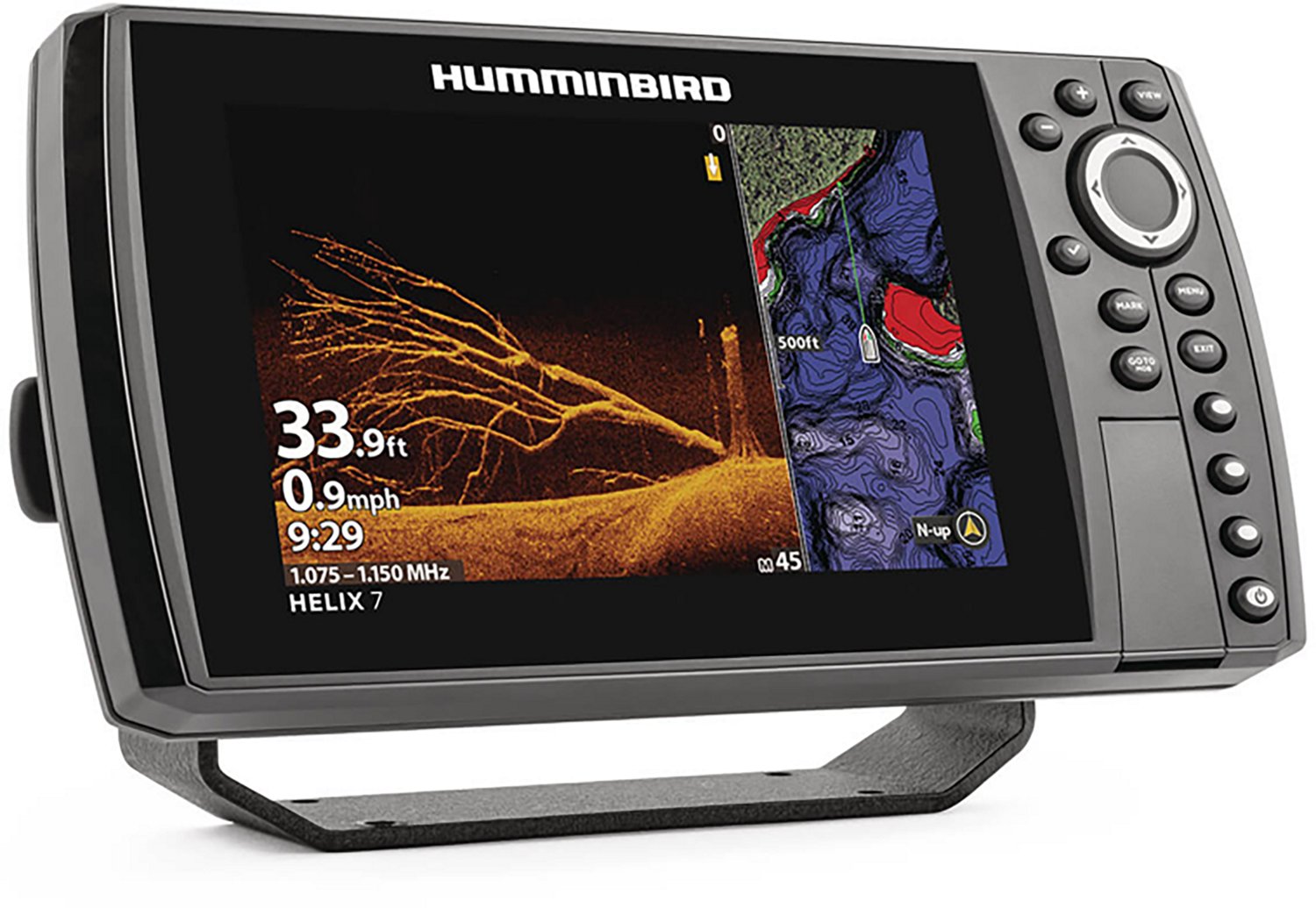 Humminbird HELIX 7 CHIRP MDI GPS G4N Ethernet Networkable Fishfinder - view number 2