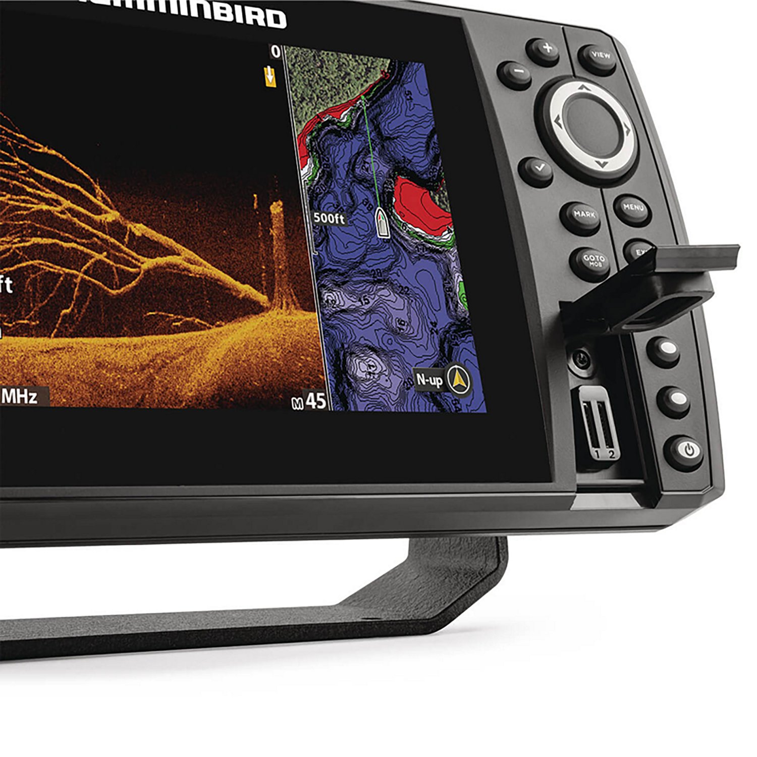 Humminbird HELIX 7 CHIRP MDI GPS G4N Ethernet Networkable Fishfinder - view number 3
