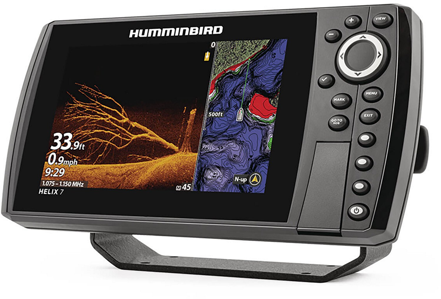 Humminbird HELIX 7 CHIRP MDI GPS G4N Ethernet Networkable Fishfinder - view number 6