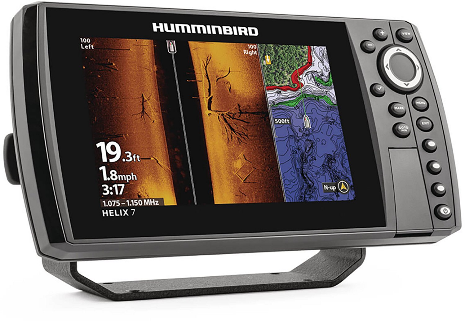Humminbird HELIX 7 MSI GPS G4N 4119401 Fishfinder - view number 2