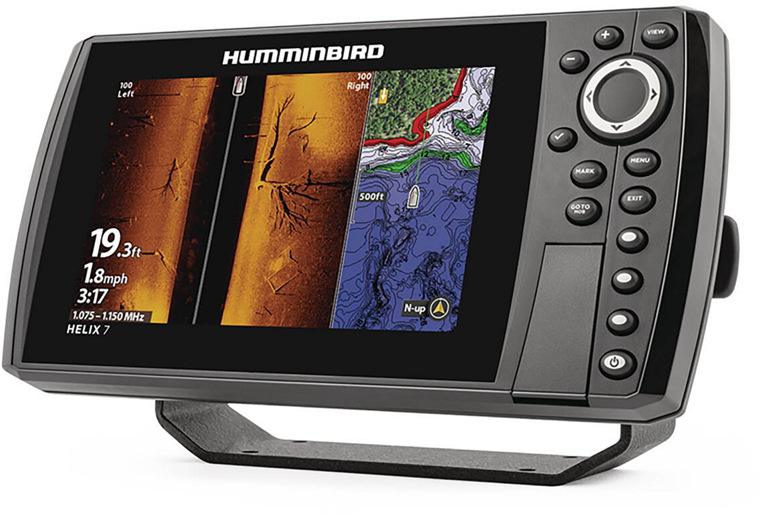 Humminbird HELIX 7 MSI GPS G4N 4119401 Fishfinder - view number 4