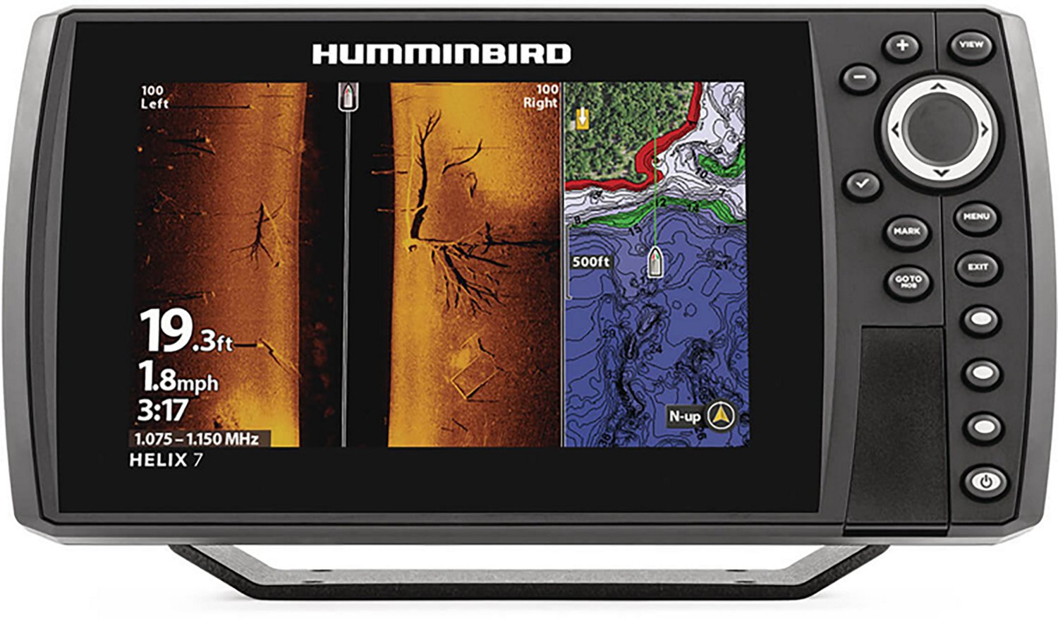 Humminbird HELIX 7 MSI GPS G4N 4119401 Fishfinder - view number 5