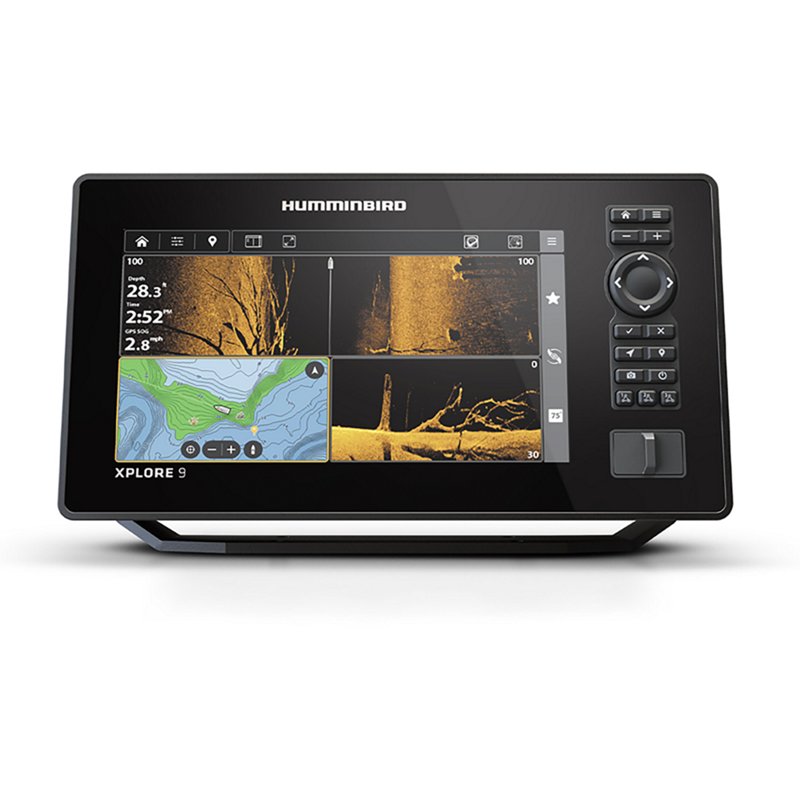 Humminbird Xplore 9…