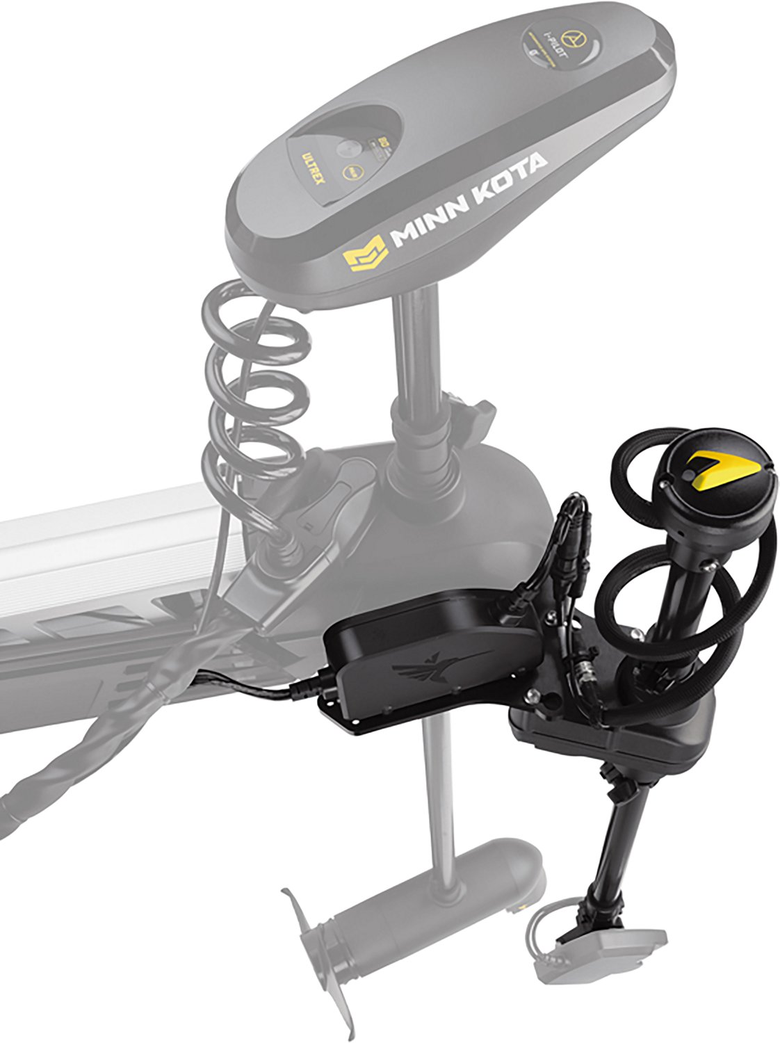 Humminbird 740222-1 Target Lock System for Ultrex 60 in Adapter Kit - view number 3