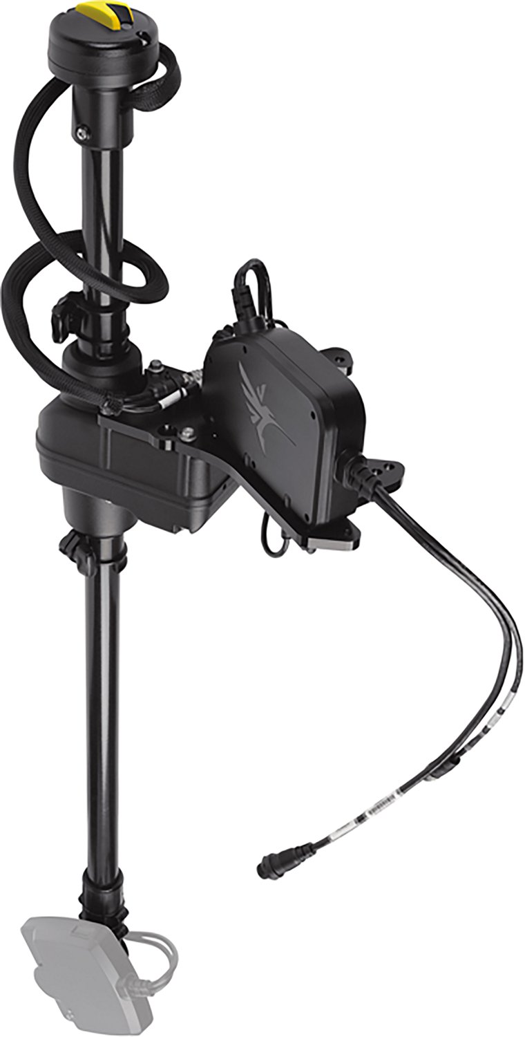 Humminbird 740222-1 Target Lock System for Ultrex 60 in Adapter Kit - view number 5