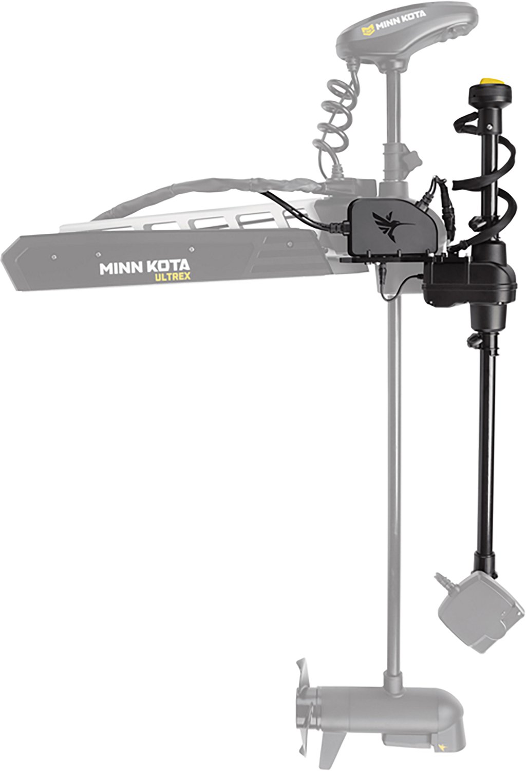 Humminbird 740222-1 Target Lock System for Ultrex 60 in Adapter Kit - view number 6