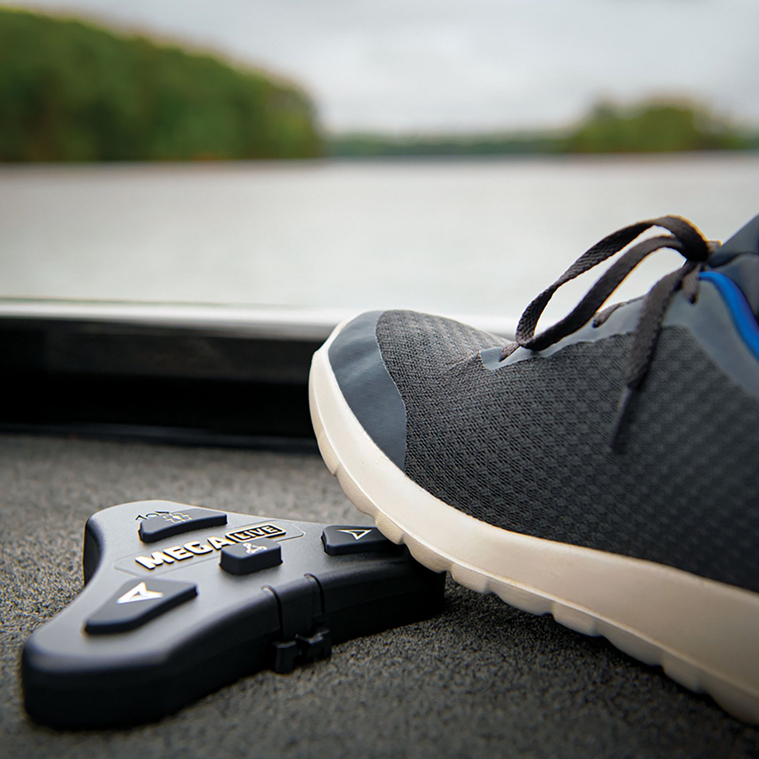 Humminbird 7402241 MEGA Live Foot Pedal - view number 5