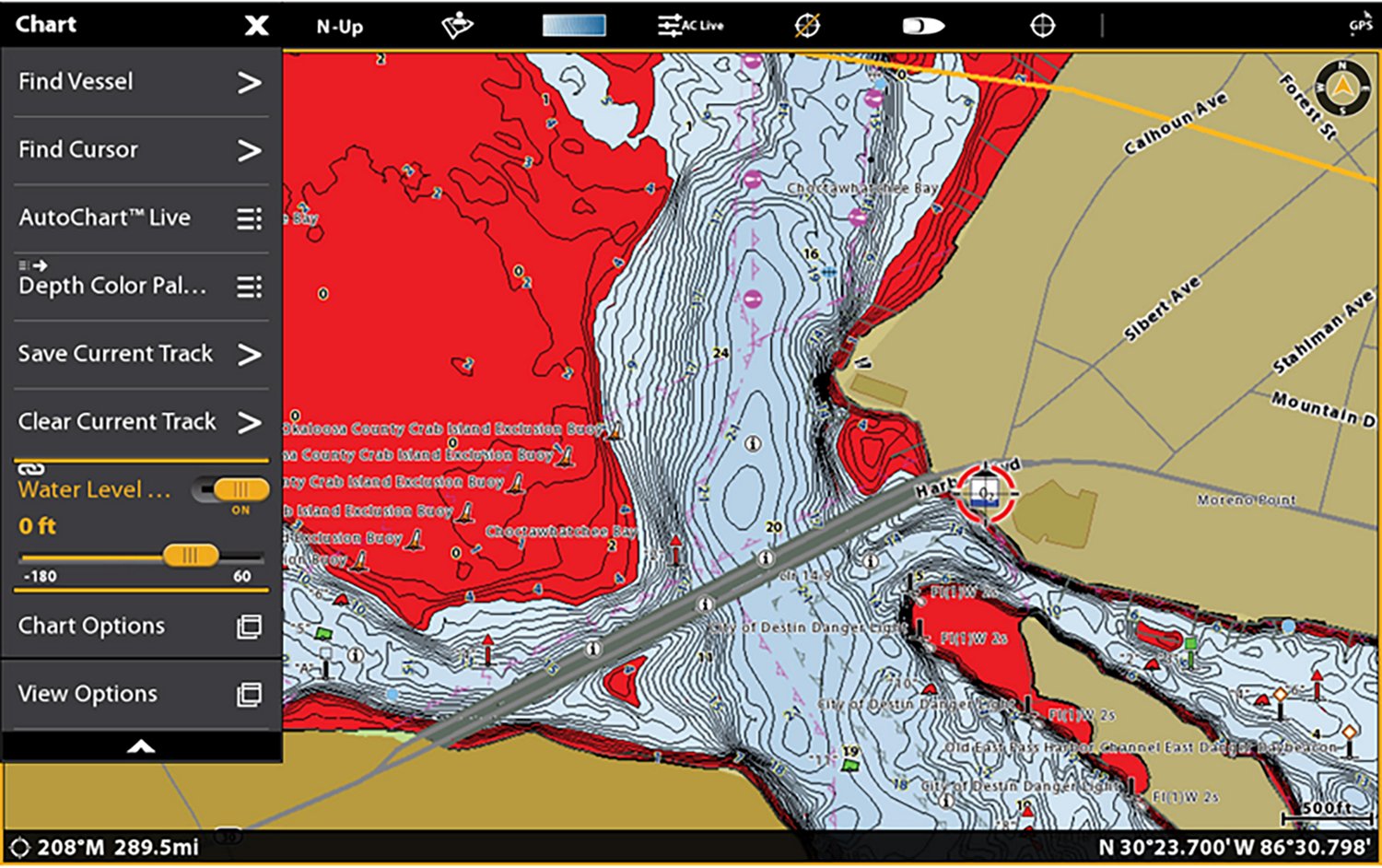 Humminbird LakeMaster Premium Mid Atlantic States V1 Micro SD Card - view number 2