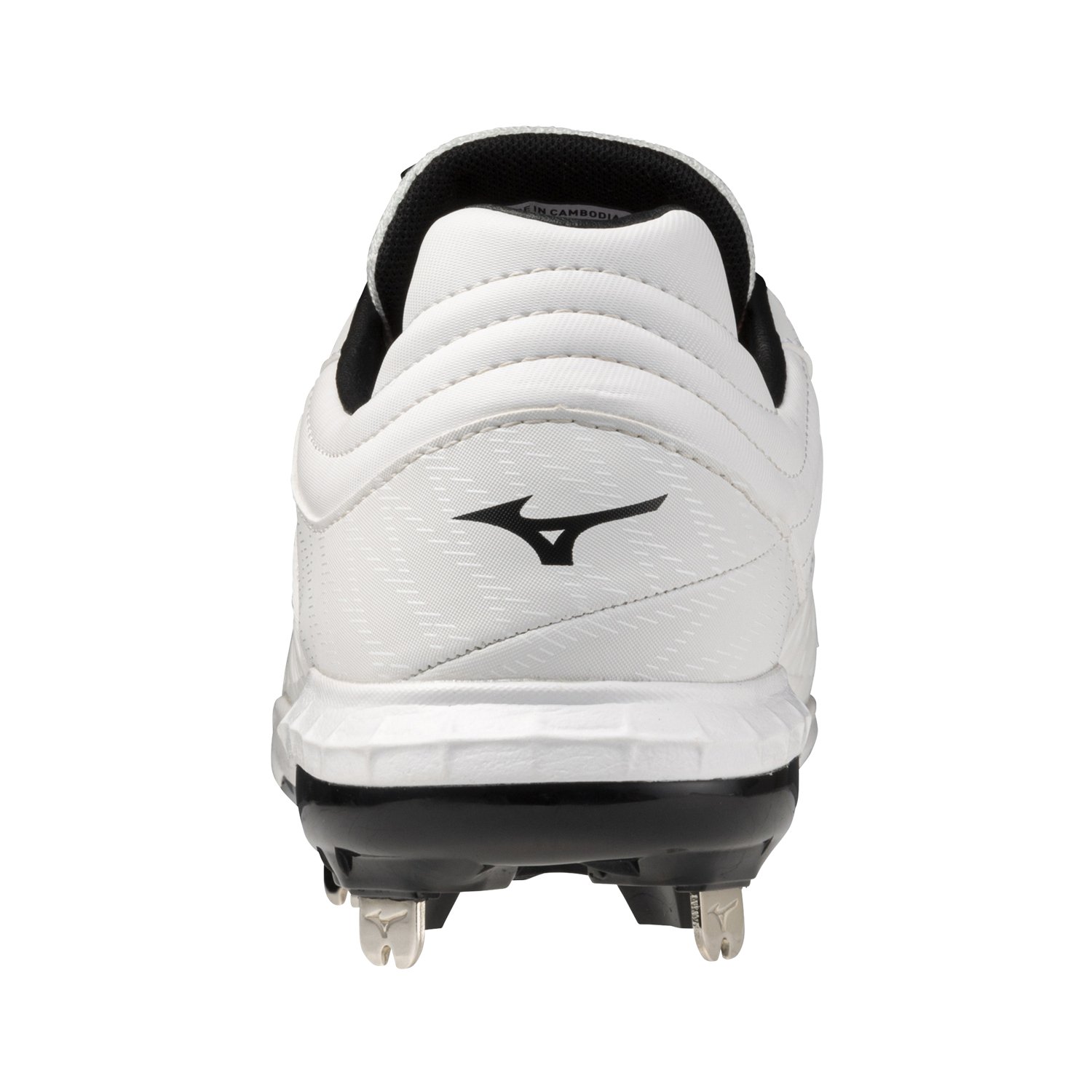 Mizuno Women's Pro FP Low Metal Softball Cleats - view number 4