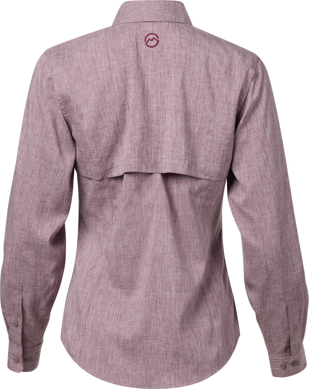 Magellan Outdoors Women's Aransas Pass Long Sleeve Shirt - view number 2