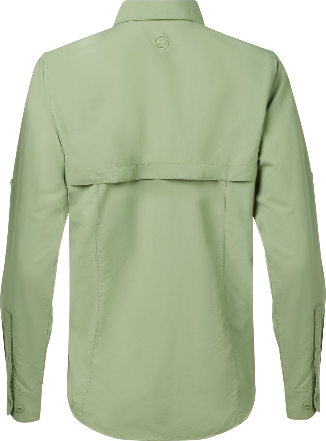 Magellan Outdoors Women's Laguna Madre Long Sleeve Shirt                                                                         - view number 2