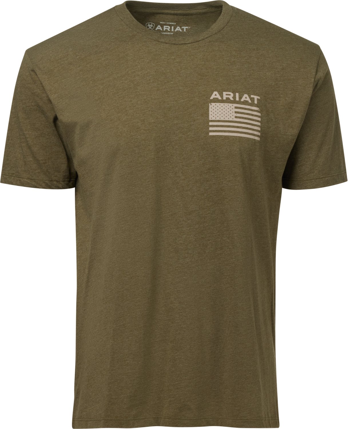 Ariat Men's Freedom Graphic T-shirt - view number 2